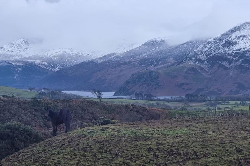 Villa Luxury Lake District Retreat Above Ennerdale Kirkland  Exterior foto